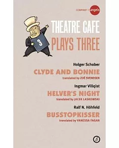 Theatre Cafe: Plays 3