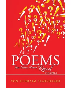 Poems You Have Never Read