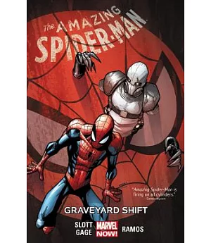 Amazing Spider-Man 4: Graveyard Shift