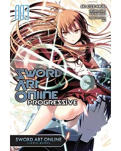 Sword Art Online Progressive 3