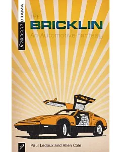 The Bricklin: An Automotive Fantasy