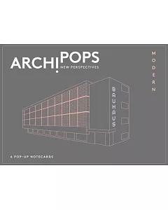 ArchiPops: New Perspectives: Modern