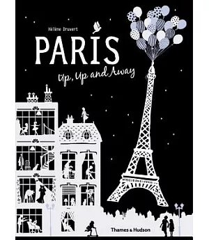 Paris Up, Up and Away