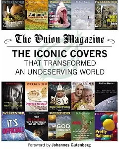 The onion Magazine: The Iconic Covers That Transformed an Undeserving World