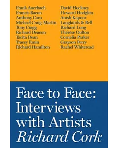 Face to Face: Interviews With Artists