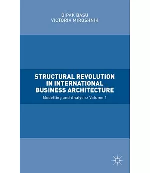 Structural Revolution in International Business Architecture: Modelling and Analysis