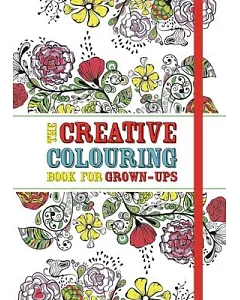 The Creative Coloring Book for Grown-ups