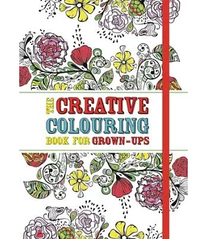 The Creative Coloring Book for Grown-ups