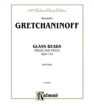 Glass Beads, Op. 123