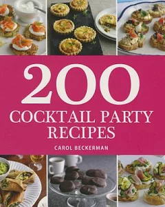 200 Cocktail Party Recipes
