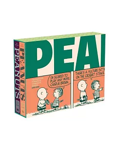 The Complete Peanuts 1955-1958