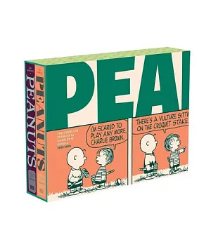The Complete Peanuts 1955-1958