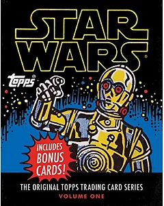 Star Wars: The Original Topps Trading Card Series