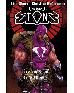 Cap Stone: Captain Stone Is Missing