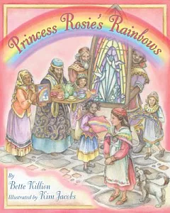Princess Rosie’s Rainbows