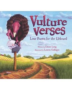 Vulture Verses: Love Poems for the Unloved