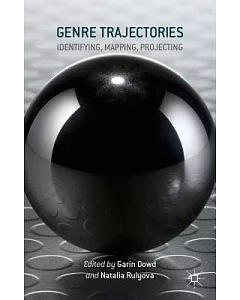 Genre Trajectories: Identifying, Mapping, Projecting
