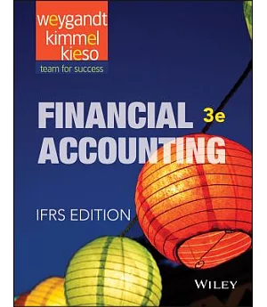 Financial Accounting: Ifrs Edition