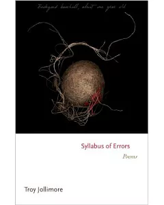 Syllabus of Errors: Poems