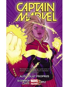 Captain Marvel 3: Alis Volat Propriis