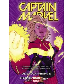 Captain Marvel 3: Alis Volat Propriis