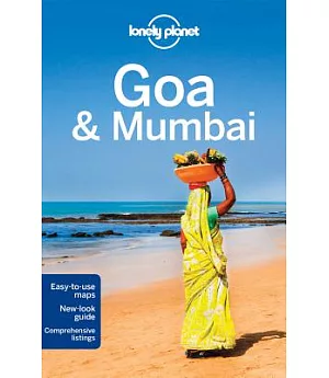 Lonely Planet Goa & Mumbai