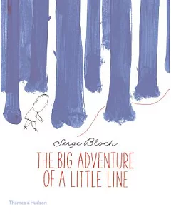 The Big Adventure of a Little Line