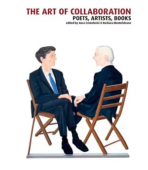 The Art of Collaboration: Poets, Artists, Books