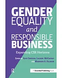 Gender Equality and Responsible Business: Expanding CSR Horizons