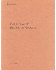 Markus Wespi Jerome De Meuron