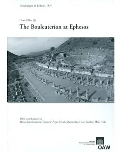 The Bouleuterion at Ephesos