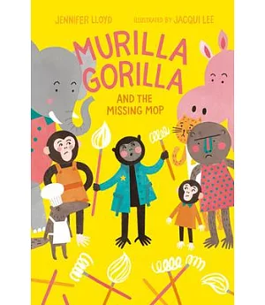 Murilla Gorilla and the Missing Mop