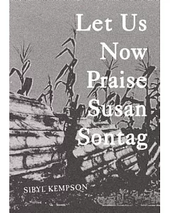 Let Us Now Praise Susan Sontag