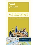 Fodor’s 25 Best Melbourne