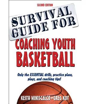 Survival Guide for Coaching Youth Basketball