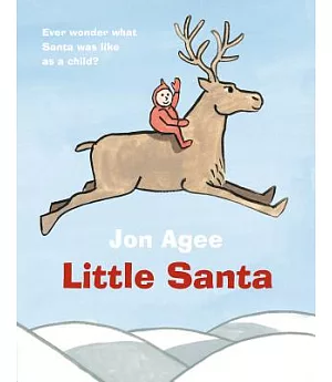 Little Santa: Ever Wonder What Santa Was Like As a Child?