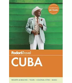 Fodor’s Travel Cuba