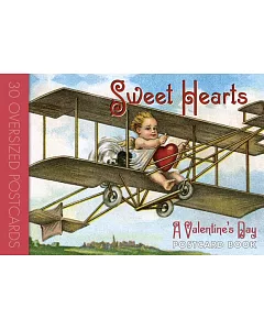 Sweet Hearts: A Valentine’s Day Postcard Book