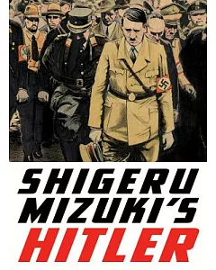 Shigeru Mizuki’s Hitler