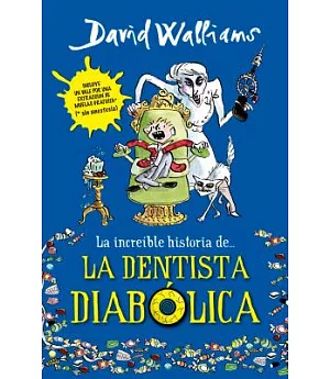 La increíble historia de la dentista diabólica / Demon Dentist