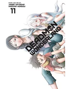 Deadman Wonderland 11