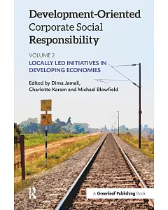 Locally Led Initiatives in Developing Economies