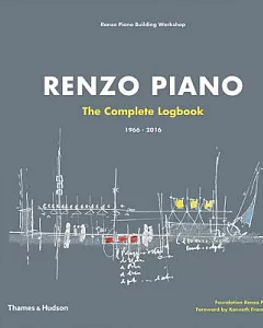 Renzo piano: The Complete Logbook