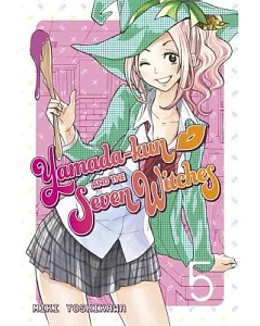 Yamada-kun and the Seven Witches 5