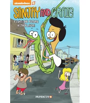 Sanjay & Craig 1: Fight the Future With Flavor!