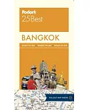 Fodor’s 25 Best Bangkok