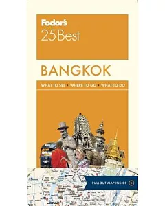 Fodor’s 25 Best Bangkok