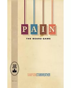 Pain: The Board Game