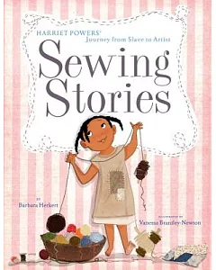 Sewing Stories: Harriet Powers’ Journey from Slave to Artist