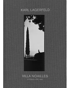 Karl lagerfeld: Villa Noailles